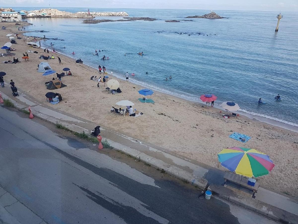 Вилла Seaside Minbak Косон Экстерьер фото