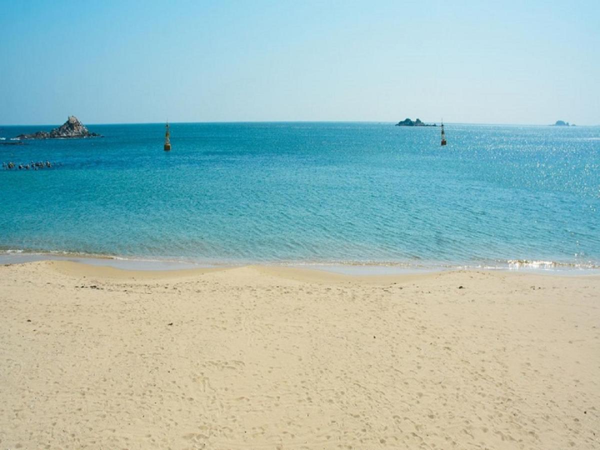 Вилла Seaside Minbak Косон Экстерьер фото