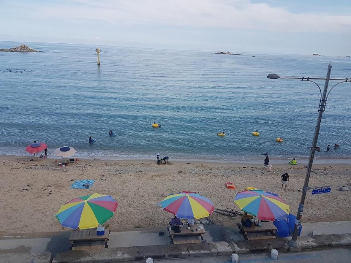 Вилла Seaside Minbak Косон Экстерьер фото