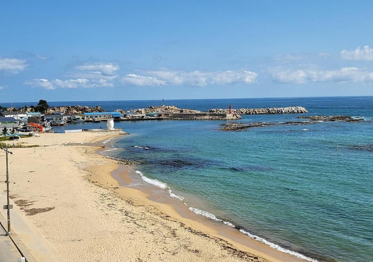 Вилла Seaside Minbak Косон Экстерьер фото