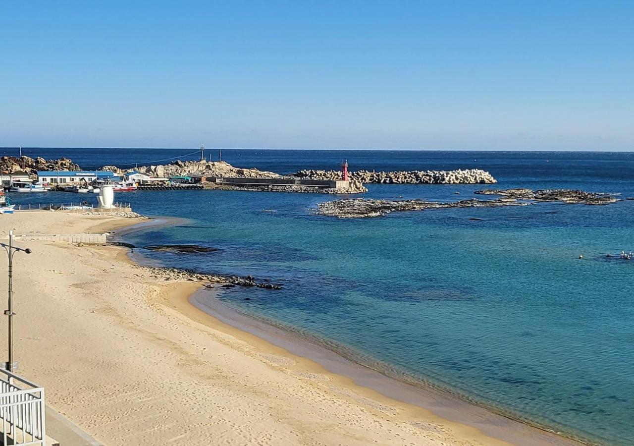 Вилла Seaside Minbak Косон Экстерьер фото