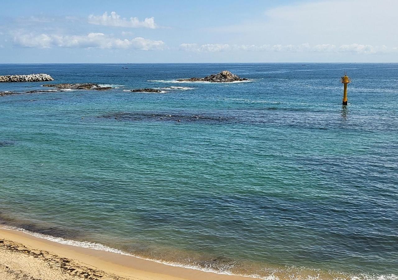 Вилла Seaside Minbak Косон Экстерьер фото