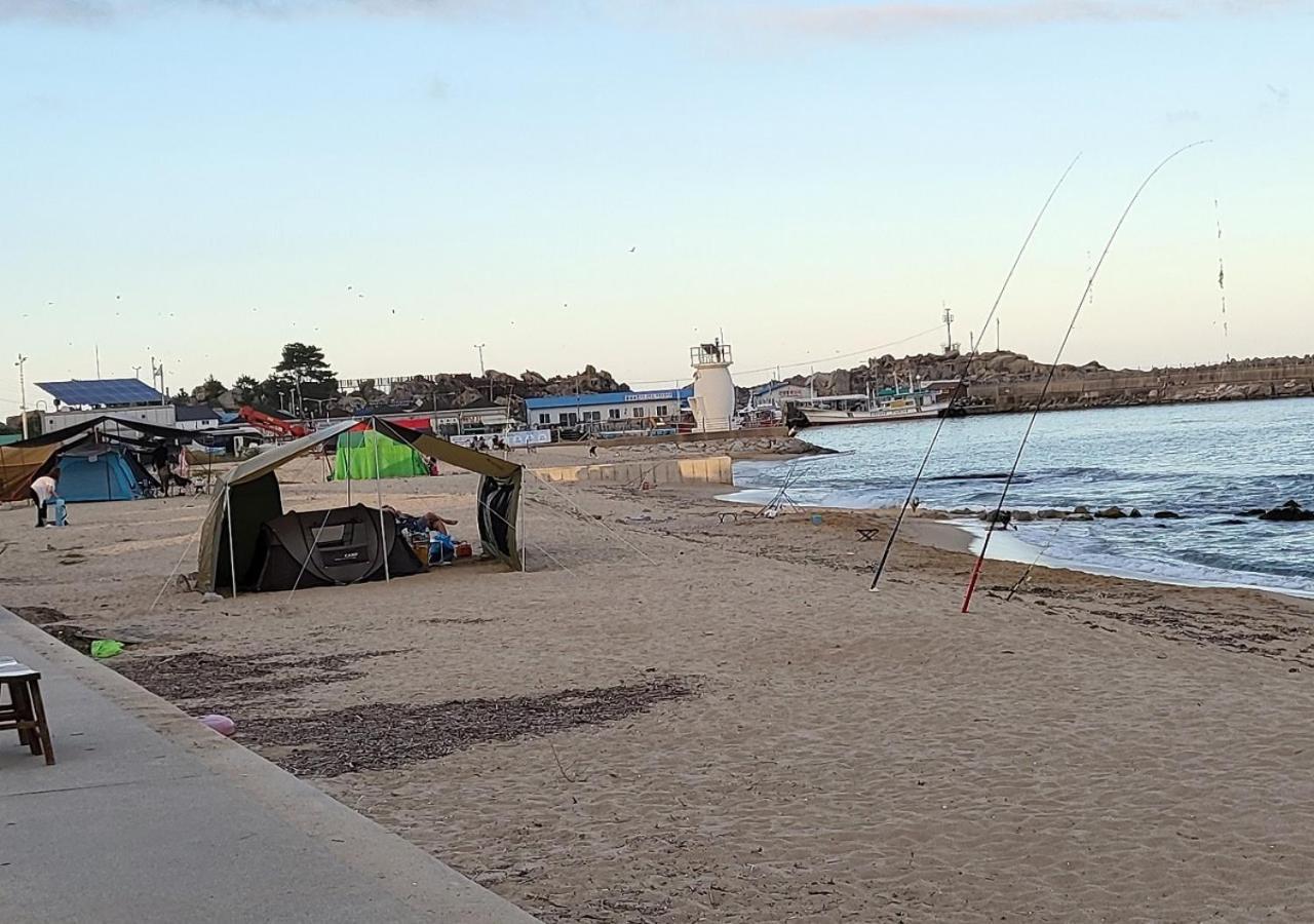 Вилла Seaside Minbak Косон Экстерьер фото