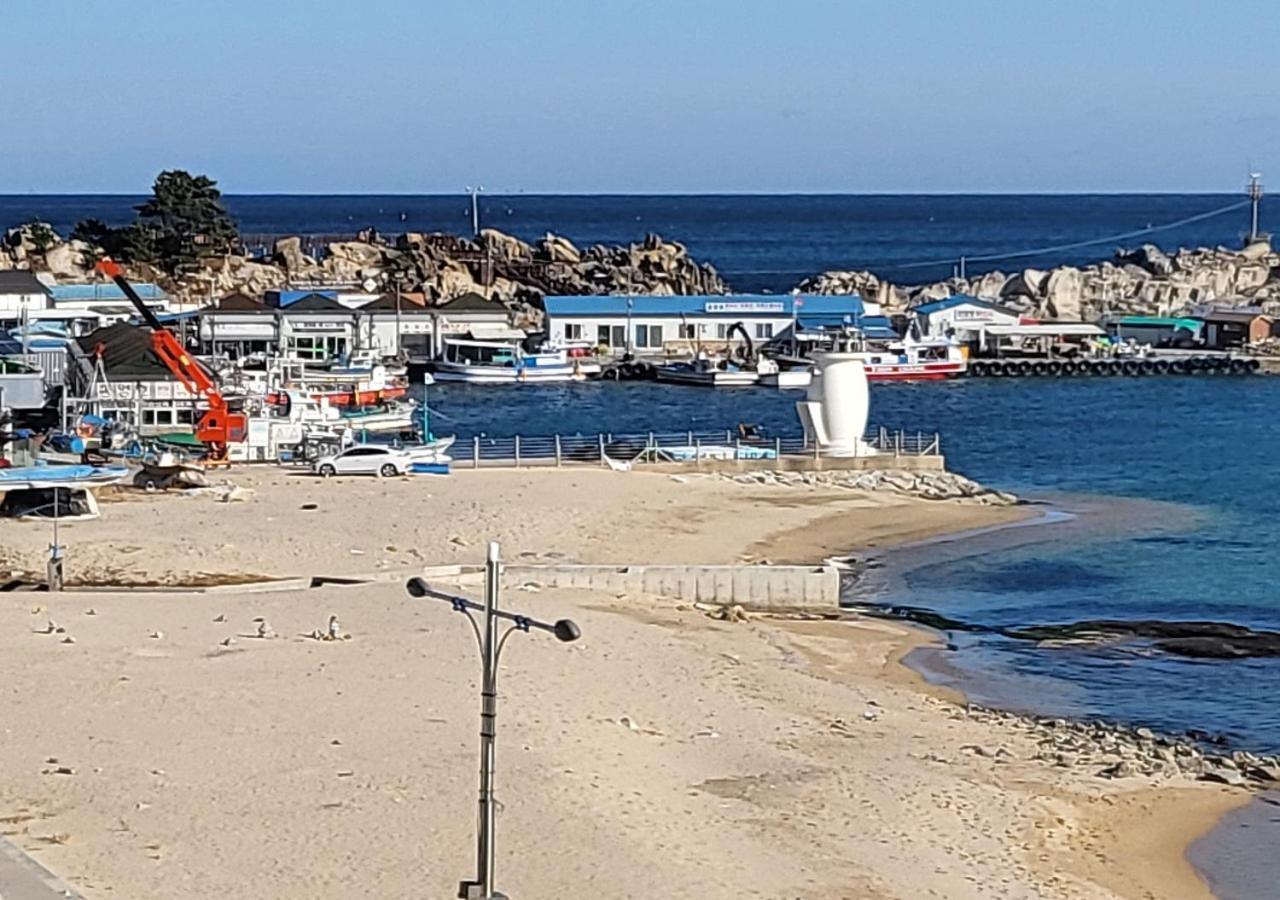 Вилла Seaside Minbak Косон Экстерьер фото
