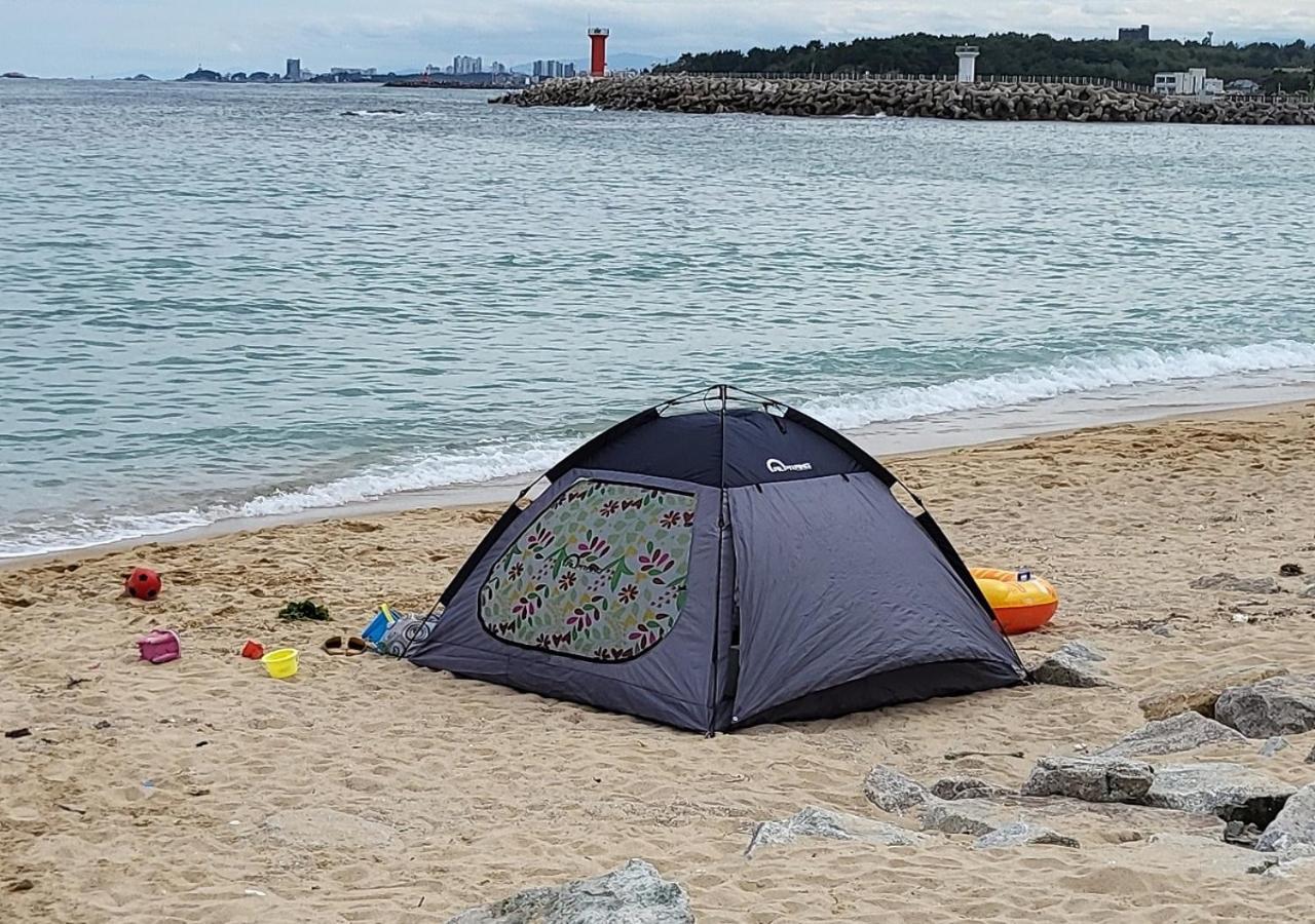 Вилла Seaside Minbak Косон Экстерьер фото