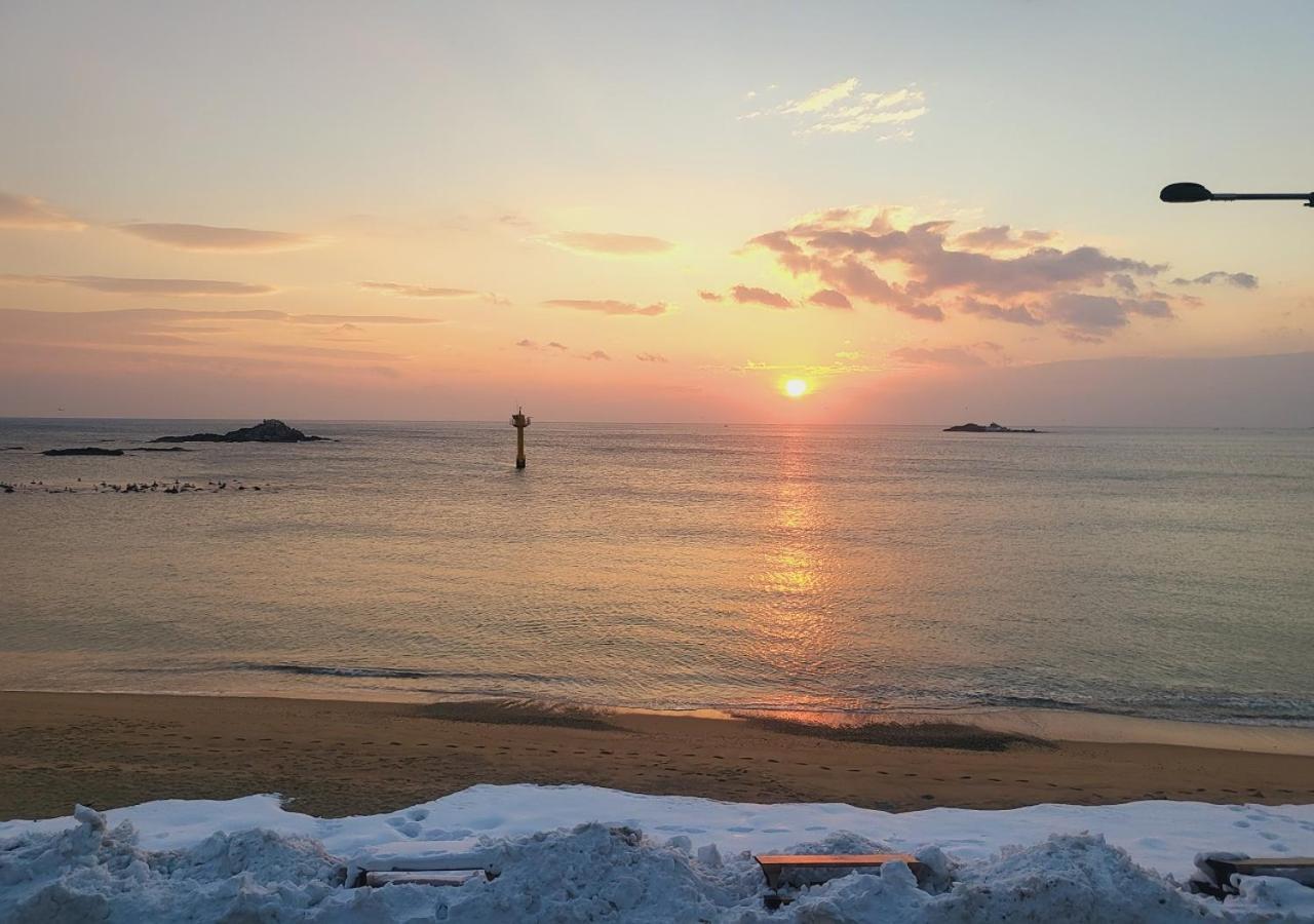 Вилла Seaside Minbak Косон Экстерьер фото