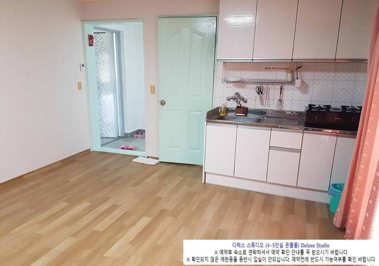Вилла Seaside Minbak Косон Экстерьер фото