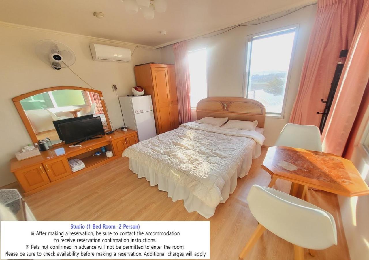 Вилла Seaside Minbak Косон Экстерьер фото
