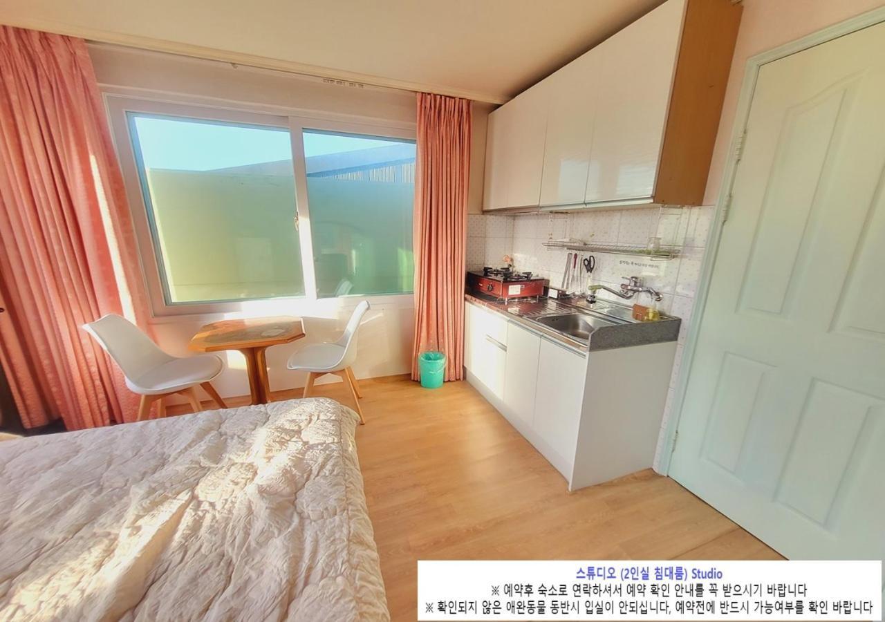 Вилла Seaside Minbak Косон Экстерьер фото