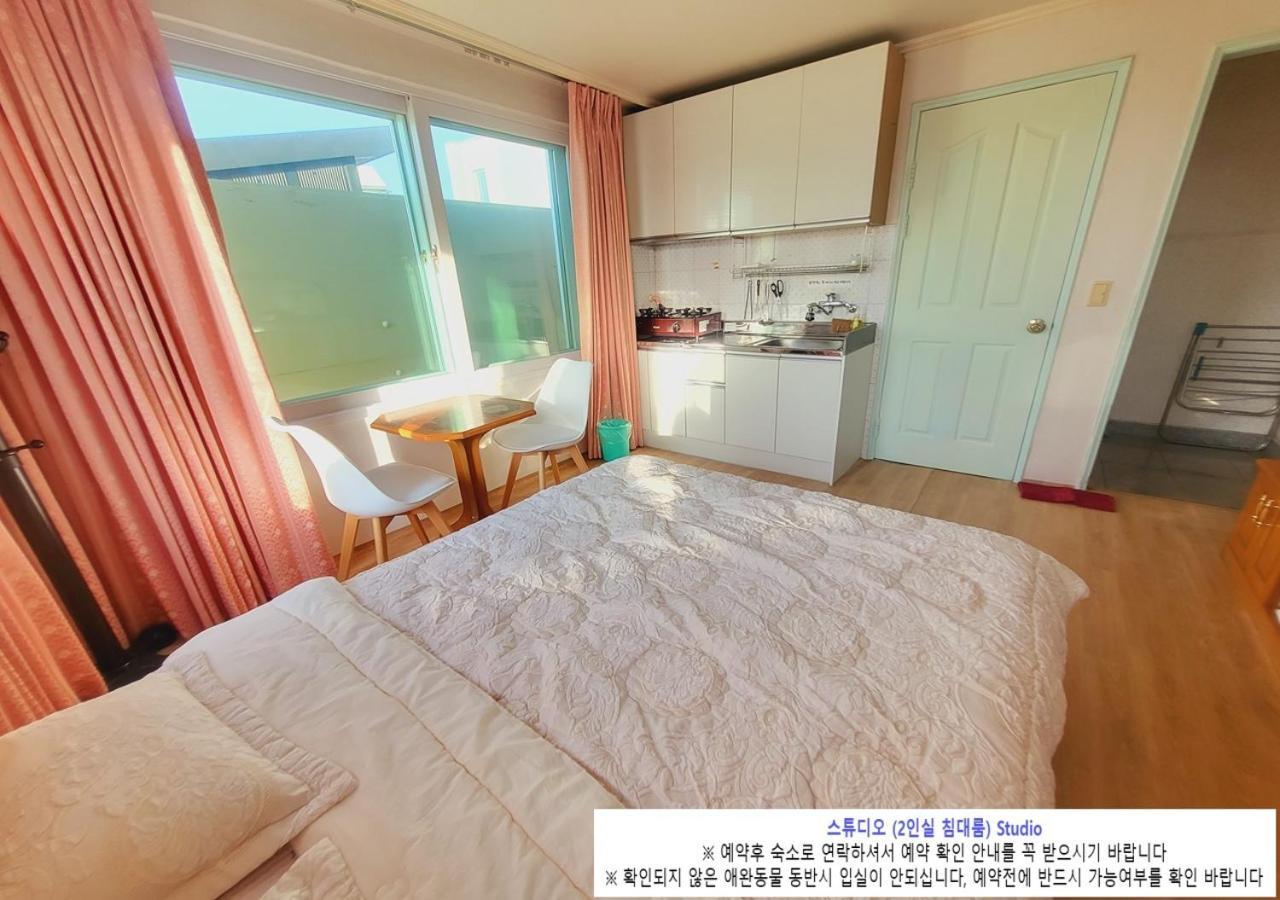 Вилла Seaside Minbak Косон Экстерьер фото