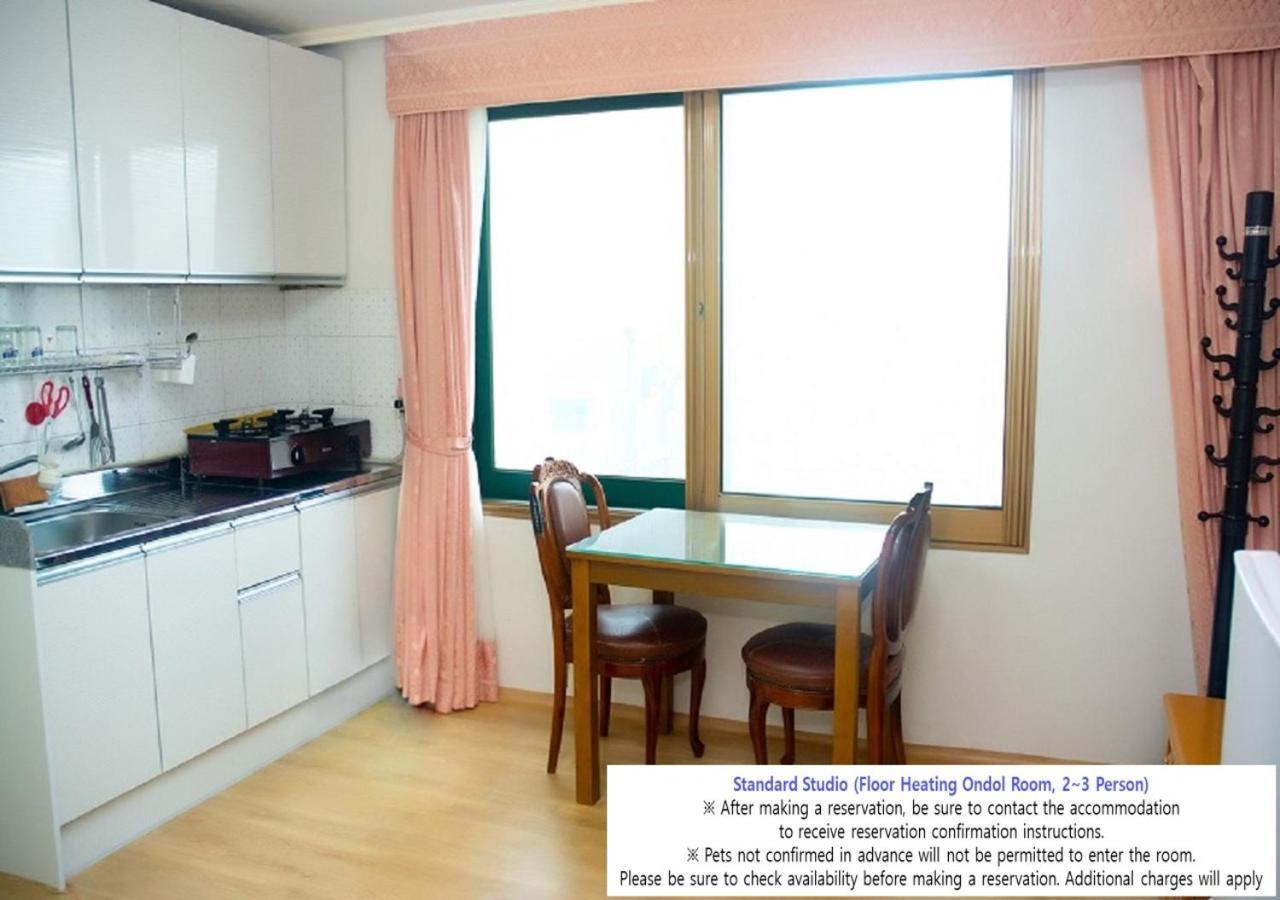 Вилла Seaside Minbak Косон Экстерьер фото