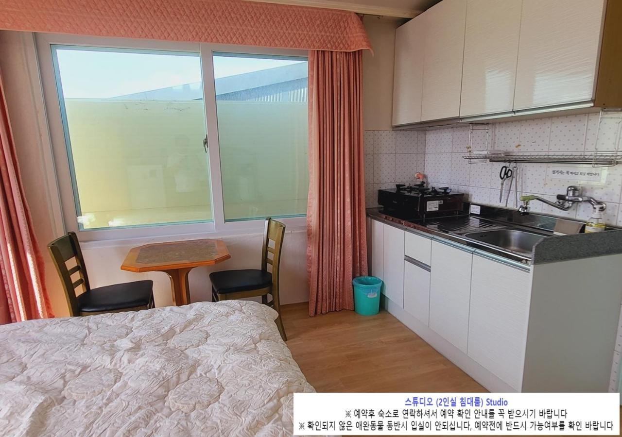Вилла Seaside Minbak Косон Экстерьер фото