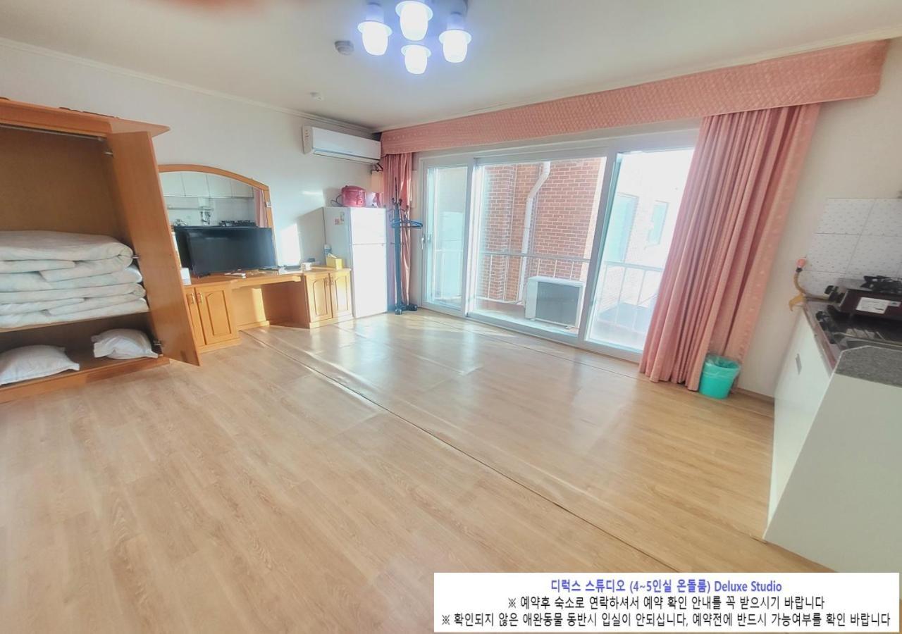 Вилла Seaside Minbak Косон Экстерьер фото