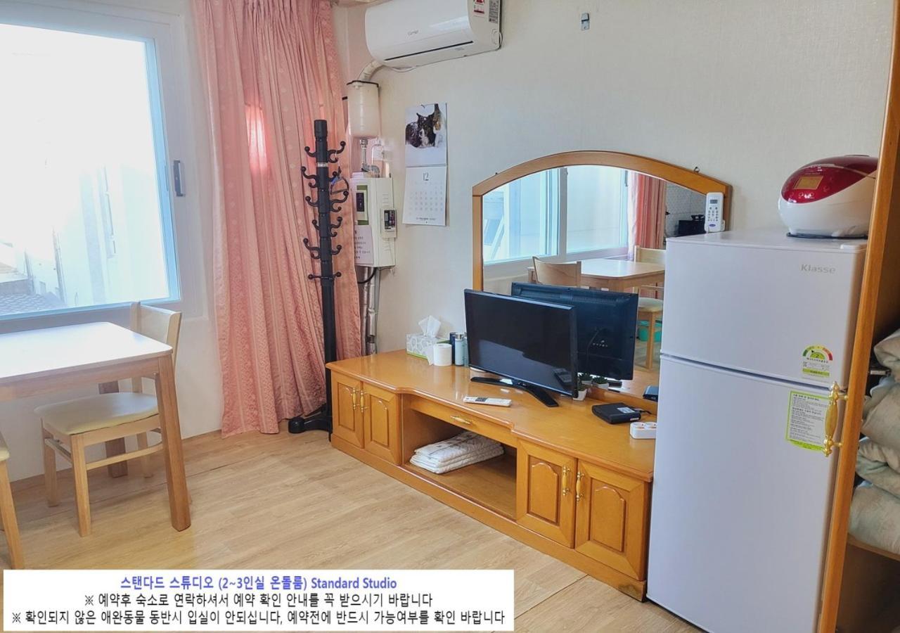 Вилла Seaside Minbak Косон Экстерьер фото