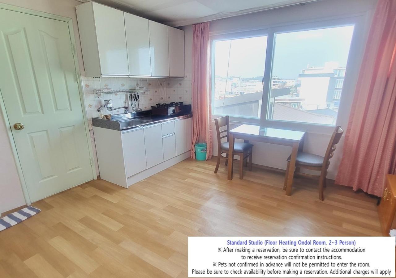 Вилла Seaside Minbak Косон Экстерьер фото