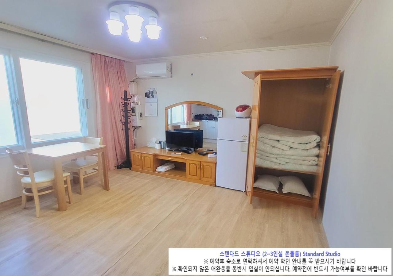 Вилла Seaside Minbak Косон Экстерьер фото