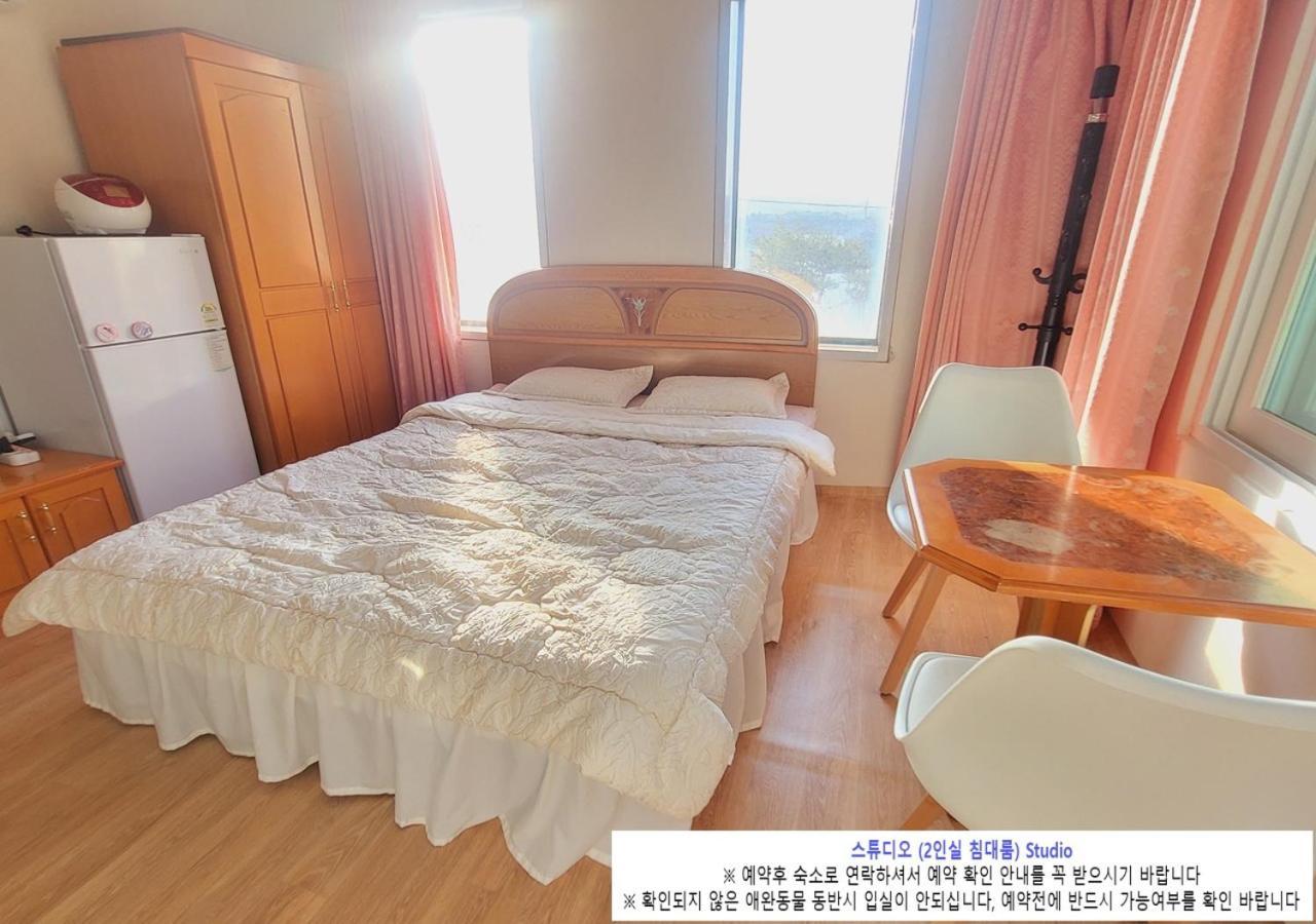 Вилла Seaside Minbak Косон Экстерьер фото